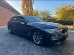 BMW 525DA G31 M-PAKKET AUTOMAAT, Auto's, BMW, Automaat, Achterwielaandrijving, 170 kW, Leder