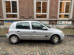 Renault Clio 2, Argent ou Gris, Achat, Boîte manuelle, 5 portes