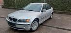 BMW 316i, Auto's, BMW, 4 cilinders, Dealer onderhouden, Euro 4, Zilver of Grijs