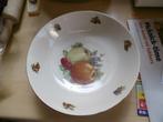 bol à fruits en céramique vintage bavaria schumann F, parfai, Enlèvement ou Envoi
