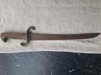 WW1 Duits kortzwaard Faschinenmesser - Pruisen - relic, Verzamelen, Militaria | Algemeen, Ophalen of Verzenden, Landmacht, Mes of Dolk