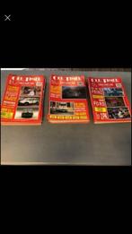 110 Old Timer Magazines, Livres, Autos | Brochures & Magazines, Enlèvement