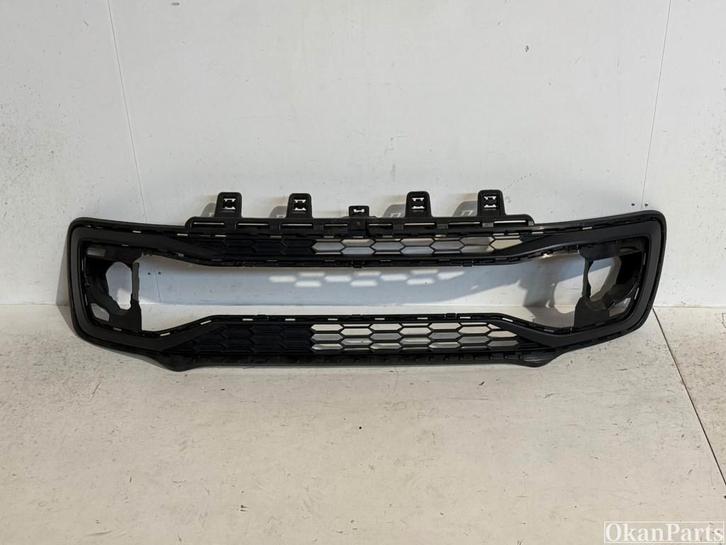 VW Volkswagen Up Up! Facelift midden Grille 1S0853677F, Auto-onderdelen, Carrosserie, Voor, Gebruikt