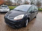 Citroën c4 grand picaso, Auto's, Euro 5, Monovolume, Zwart, Bruin