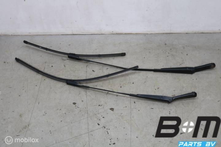 Set ruitenwissers Audi A6 4G Sedan 4G1955407B, Auto-onderdelen, Ruiten en Toebehoren, Gebruikt