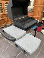 WEBER. Barbecue op gas en briketten+ volle fles gas, Ophalen