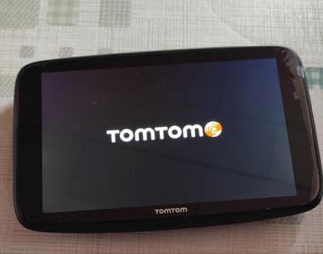TomTom GO Expert 7 Max GPS incl. toebehoren, Autos : Divers, Navigation de voiture, Enlèvement, Comme neuf