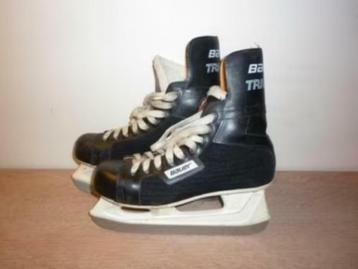 schaatsen maat 37 hockeyschaatsen Bauer Triumph, Sport en Fitness, Ophalen of Verzenden, Bauer