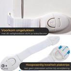NIEUW kastbeveiliging kinderslot baby lock babyslot 13 STUKS, Ophalen of Verzenden, Nieuw