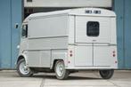 Citroen HY, Voorwielaandrijving, Citroën, Bedrijf, Handgeschakeld