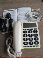 Doro Phone Easy 312cs seniorentelefoon, Telecommunicatie, Overige Telecommunicatie, Ophalen of Verzenden, Gebruikt