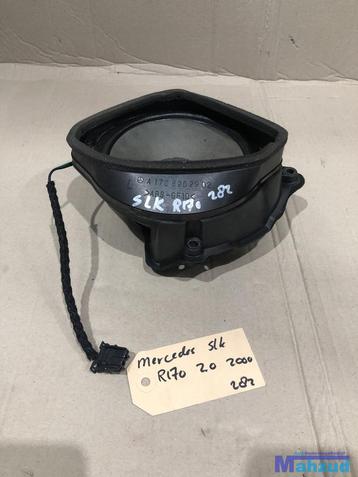 Mercedes SLK R170 Links linker deur speaker A1708202902 beschikbaar voor biedingen