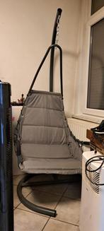 Chaise suspendue pour jardin, Enlèvement, Comme neuf