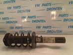 Schokdemperpoot links-voor van een Volkswagen Touran, Ophalen of Verzenden, 3 maanden garantie, Gebruikt, Volkswagen