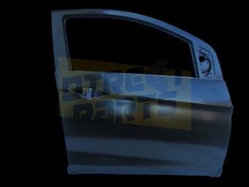 Opel Karl (6/15-9/19) Voorportier Rechts (te spuiten) Origin beschikbaar voor biedingen
