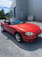 Mazda mx5 nbfl 1.6L, Auto's, Particulier, Te koop, Zetelverwarming