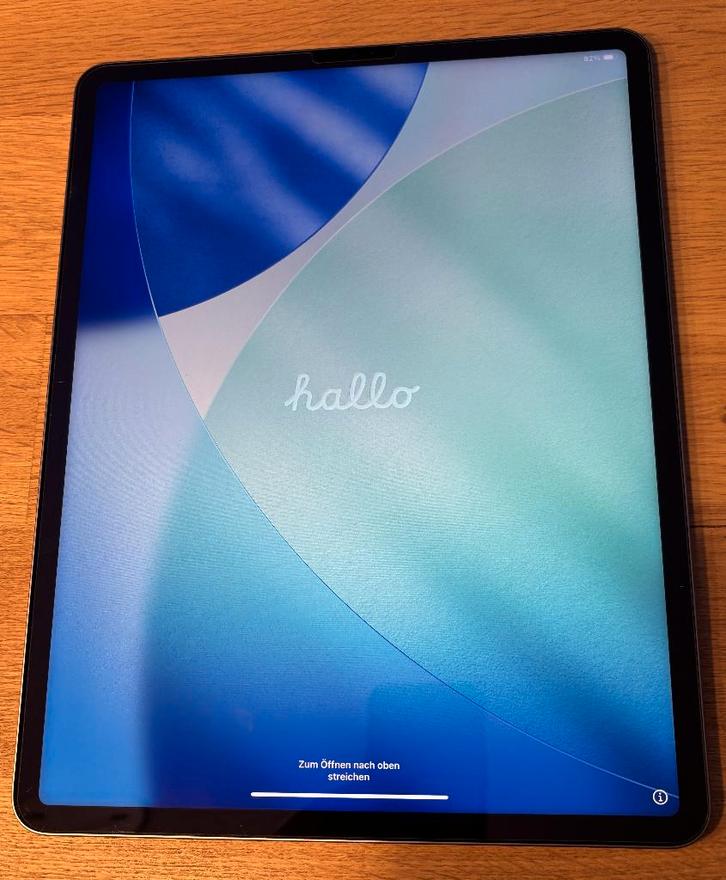 iPad Pro 12,9-Inch A2436 6de generatie 512Gb Wi-Fi, Computers en Software, Apple iPads, Zo goed als nieuw, Apple iPad Pro, Wi-Fi