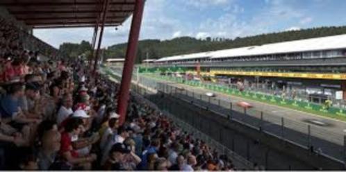 Prijs 2 Spa Francorchamps tickets 25-27 juli 2025, Tickets en Kaartjes, Sport | Overige, Twee personen, Juli