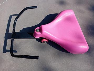 Swing and go roze  beschikbaar voor biedingen