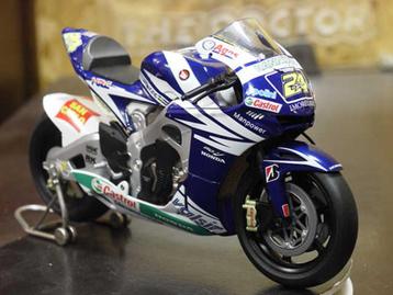 Toni Elias Honda RC212V 2007 1:12 Altaya