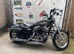 Harley Davidson Sportster 883, Motoren, 883 cc, Particulier