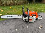 Stihl 024 AV kettingzaag met 40cm blad, Tuin en Terras, Ophalen, Zo goed als nieuw