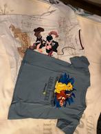 T shirt 10 jaar 2€/ st, Enlèvement, Comme neuf