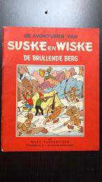 De brullende berg, Boeken, Gelezen, Ophalen of Verzenden, Eén stripboek