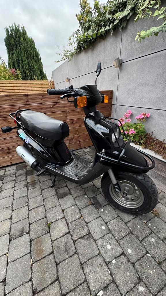 Yamaha mbk bws, Fietsen en Brommers, Scooters | Yamaha, Gebruikt, Overige modellen, Ophalen