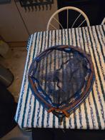 Schepnetten colmic, Ophalen