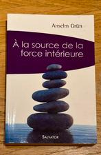 Aan de bron van innerlijke kracht — Anselm Grün, Boeken, Ophalen of Verzenden, Zo goed als nieuw, Spiritualiteit algemeen, Anselm Grün