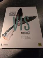 Felix Alen - Het grote Noordzeevis kookboek, Enlèvement, Felix Alen