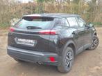 Peugeot 2008 II, Euro 6, Entreprise, Boîte manuelle, Noir