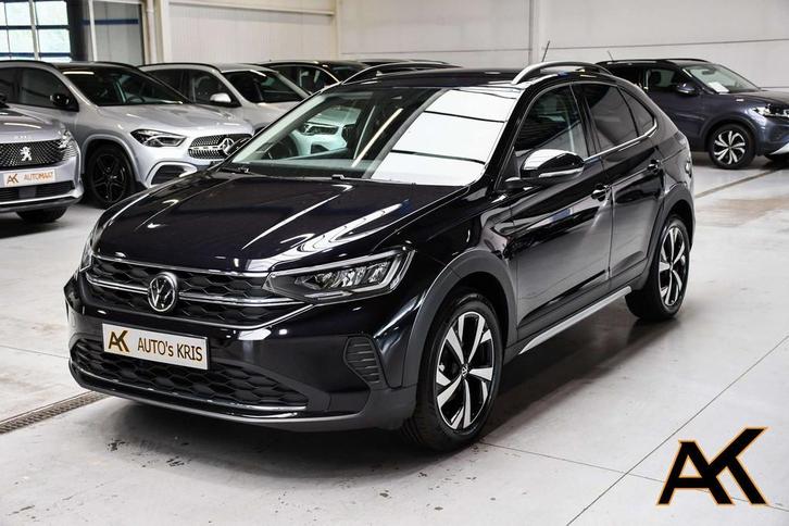 Volkswagen Taigo Taigo 1.0 TSI OPF DSG Style NIEUW - APPLE-C, Auto's, Volkswagen, Bedrijf, Te koop, Taigo, ABS, Achteruitrijcamera