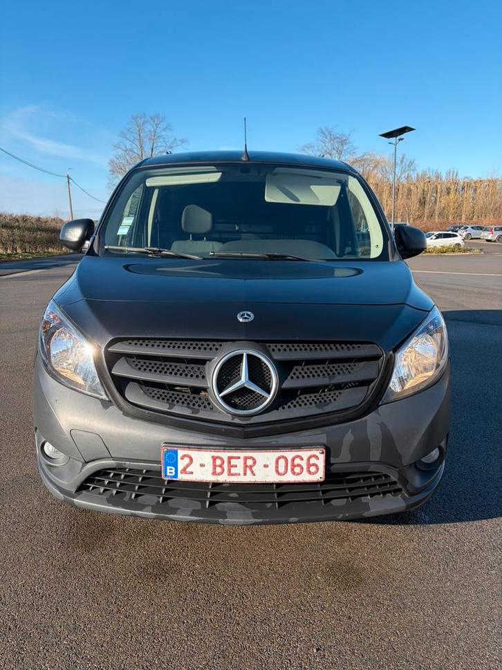 Mercedes Citan 2021, Autos, Mercedes-Benz, Particulier, Diesel, Boîte manuelle, Enlèvement