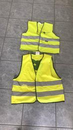 Fluovest veiligheidsvest, Ophalen of Verzenden, Zo goed als nieuw