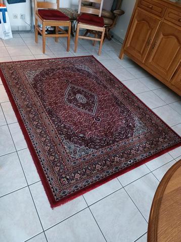 Très beau tapis en pure laine vierge 2 x 1,50 cm beschikbaar voor biedingen