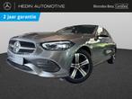 Mercedes-Benz C-Klasse 180 Berline Luxury Line | Verwarmde Z, Auto's, 4 deurs, 4 cilinders, 1625 kg, 125 kW