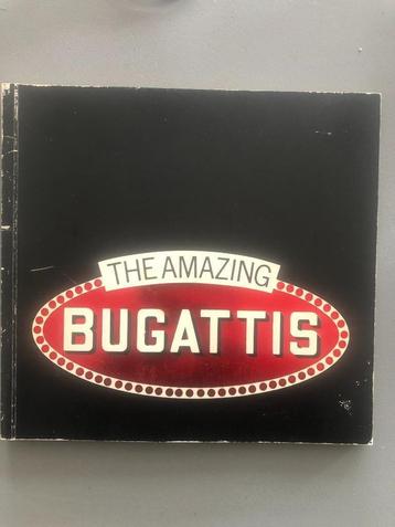 2 Bugatti Boeken Engels & Frans Prijs = voor Beide Boeken beschikbaar voor biedingen