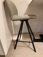 Table haute avec tabourets de bar, Maison & Meubles, Enlèvement, Comme neuf