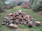 Bois de chauffage à donner - noyer - environ 3 stères, Ophalen, Blokken