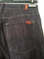 Jeans 7 For All Mankind, taille standard 28, taille 80 cm, n, W28 - W29 (confection 36), Enlèvement ou Envoi, Autres couleurs