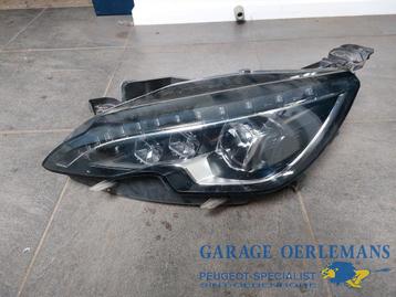 full led koplamp links peugeot 308 sw, 2014 beschikbaar voor biedingen