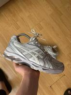 Asics Gel-Kayano 14 Silver White, Kleding | Heren, Schoenen, Overige kleuren, Verzenden, Sneakers, Gedragen