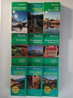 9 Michelin-gidsen over verschillende regio's van FRANKRIJK, Boeken, Reisgidsen, Michelin, Reisgids of -boek, Ophalen, Gelezen