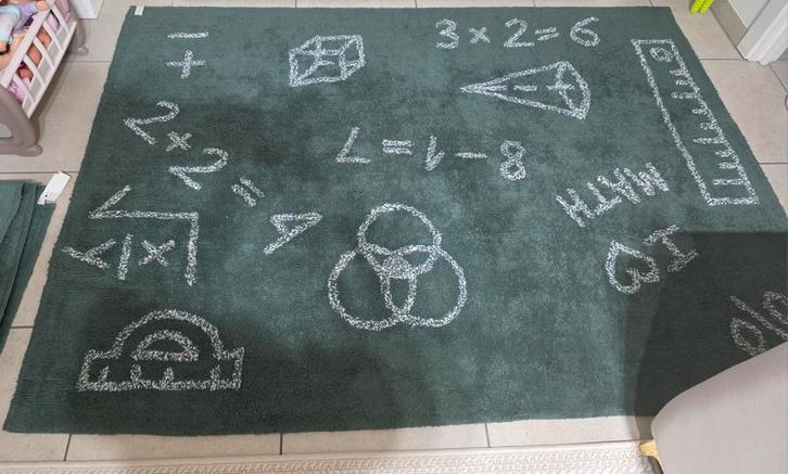 2 nieuwe vloerkleden voor kinderen van Lorena Canals, Antiek en Kunst, Antiek | Tapijten, Tafelkleden en Textiel, Ophalen of Verzenden