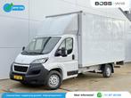 Peugeot Boxer 2.2 HDI 165PK Dhollandia Laadklep Cruise Contr, Auto's, Voorwielaandrijving, Gebruikt, 165 pk, 4 cilinders