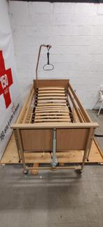 Lit médicalisé complet, Envoi, Utilisé