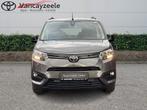 Toyota ProAce City Verso MPV+cam+nav+sens V&A, Auto's, Monovolume, ProAce, Bedrijf, Handgeschakeld