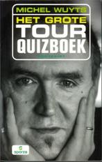 (sp179) Het grote Tour quizboek, Boeken, Sportboeken, Gelezen, Ophalen of Verzenden